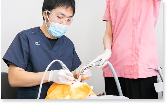 精密で安全な治療を実現